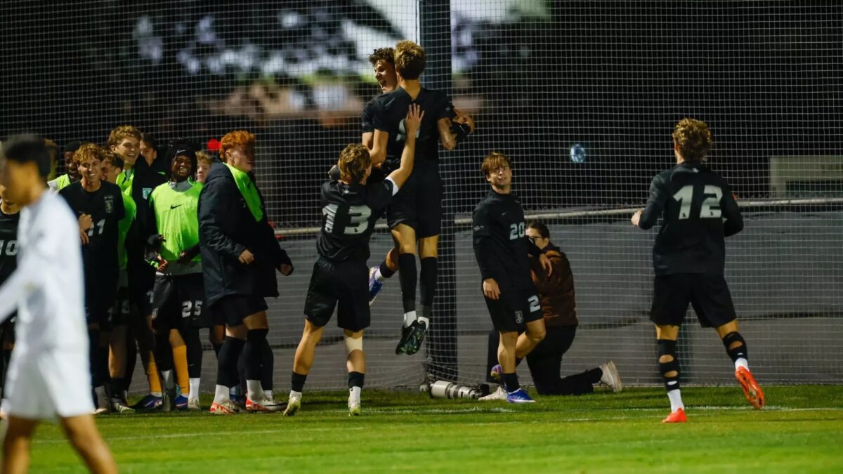 UVU men beat No. 21 Oregon State; women win at UCSB